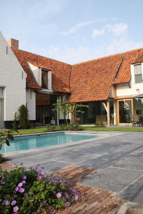 De Gasterie Bed & Breakfast Koksijde Luaran gambar